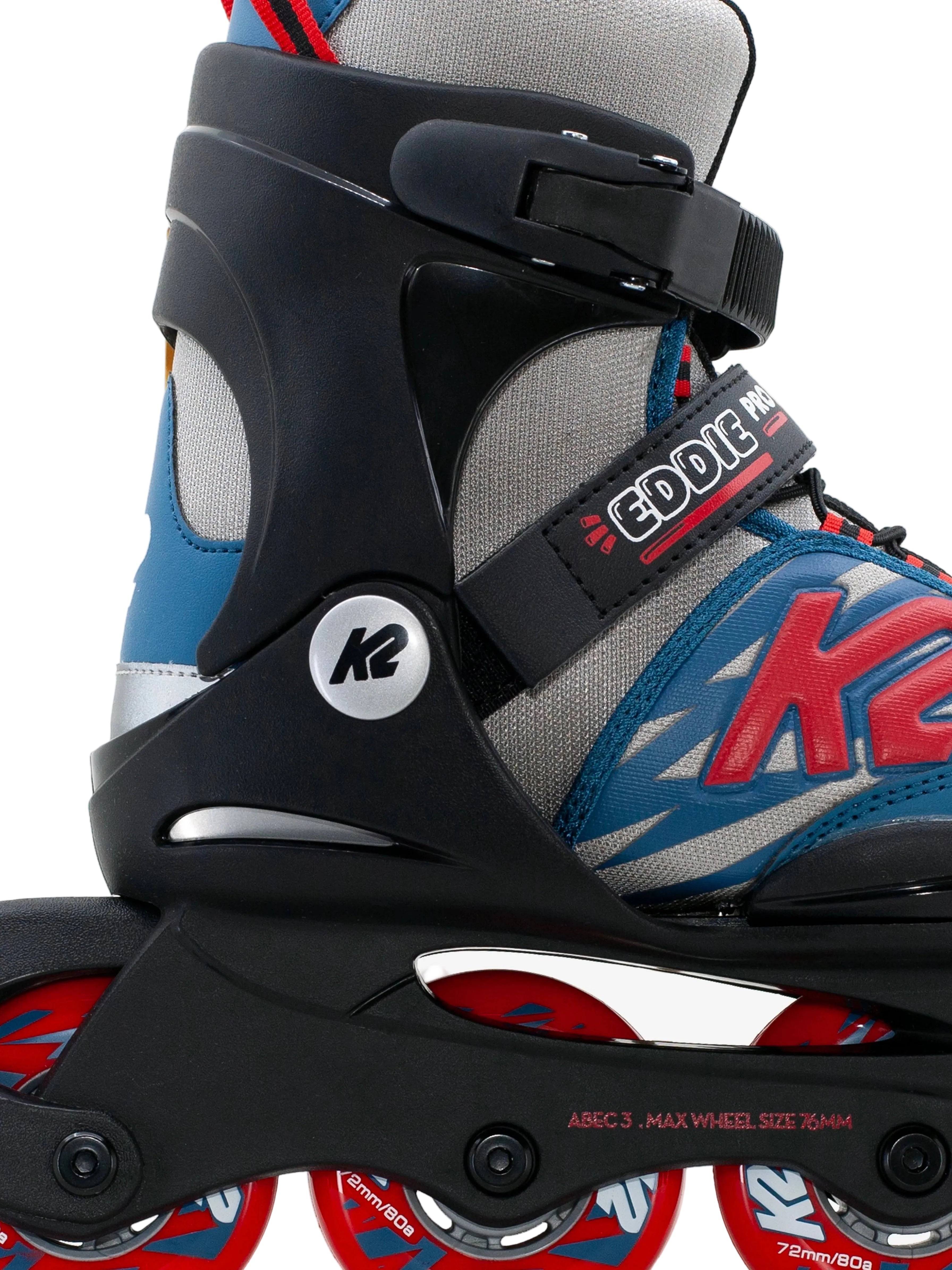 K2 Kids Eddie Pro