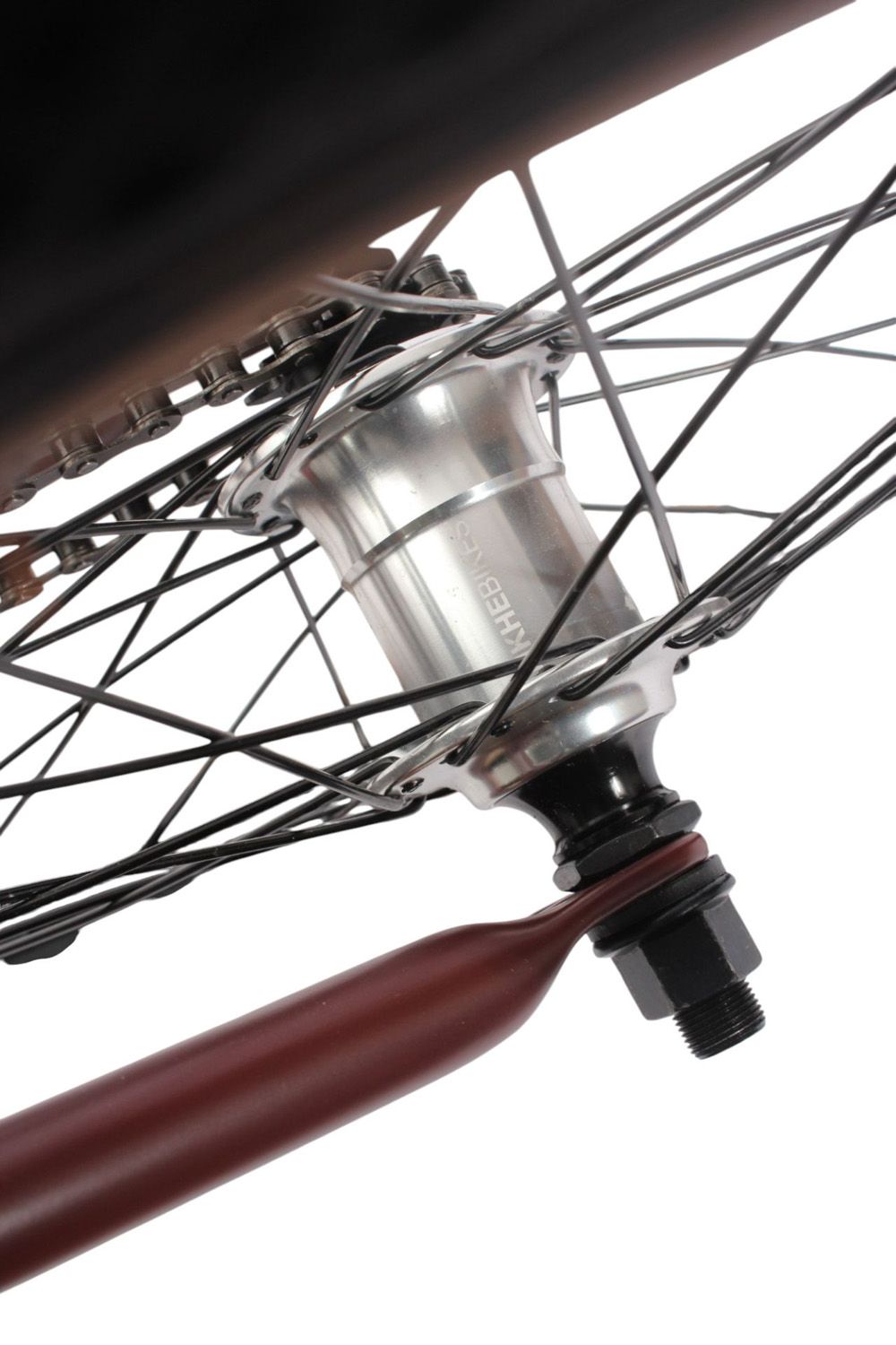Khe BMX Centrix 20"