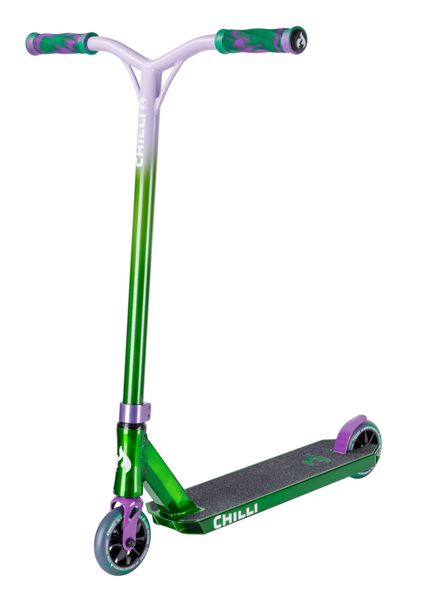 Chilli Scooter Jumpstart M