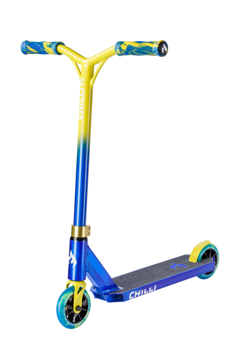 Chilli Scooter Jumpstart S