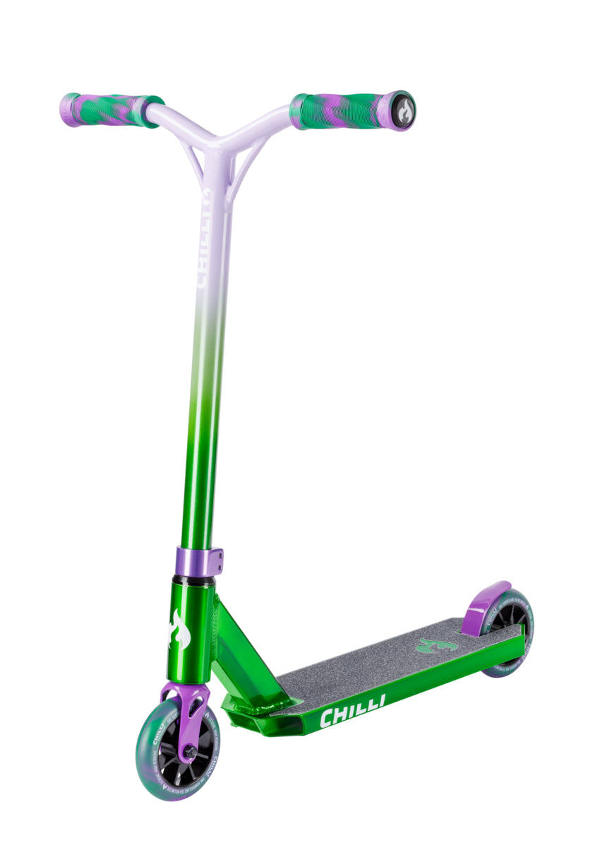 Chilli Scooter Jumpstart S