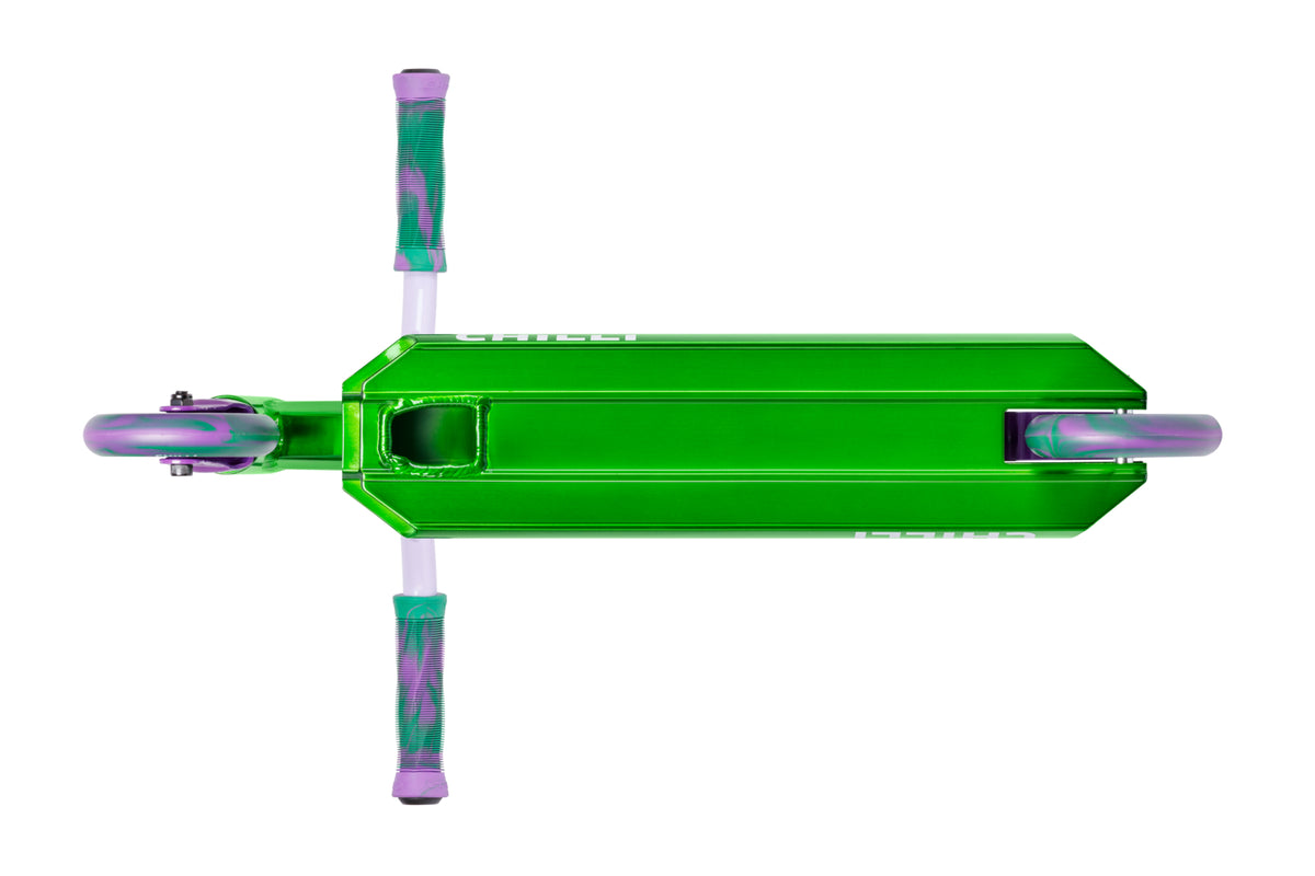 Chilli Scooter Jumpstart S