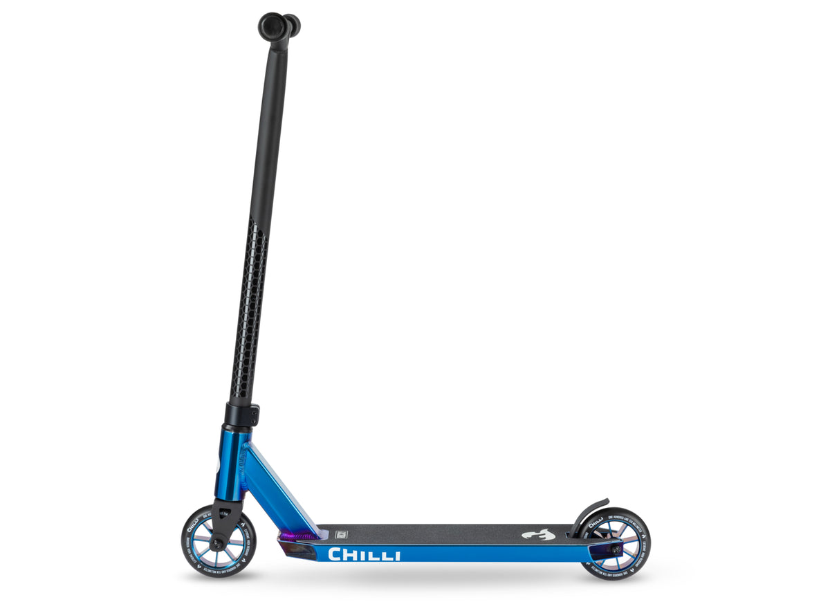Chilli Scooter Rocky Vol. 3