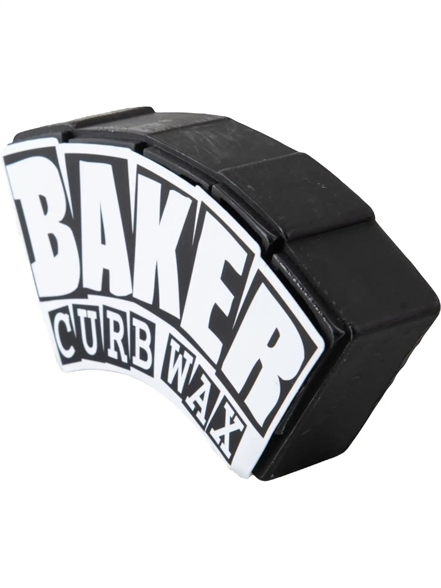 Baker Wax Arch Logo