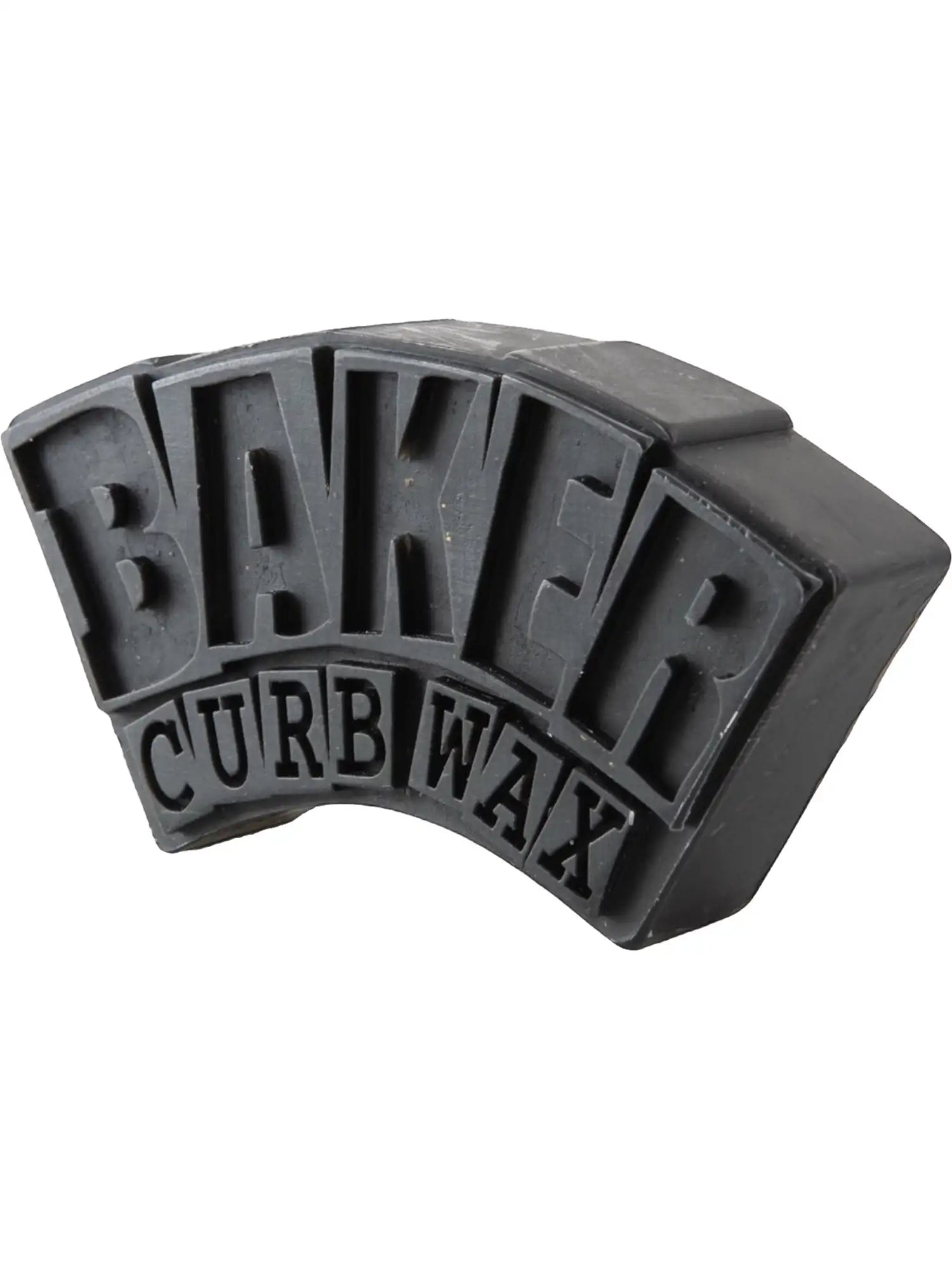 Baker Wax Arch Logo