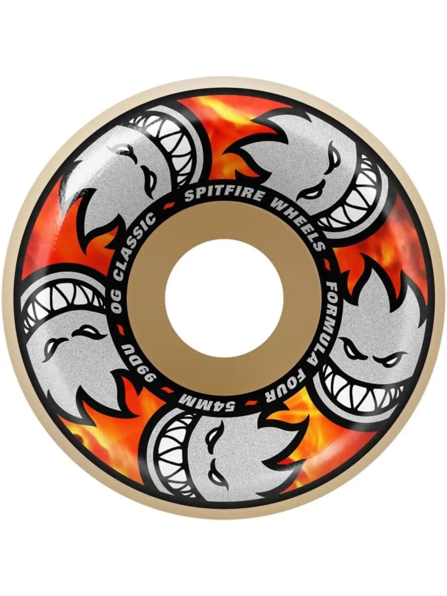 Spitfire Wheels F4 Multiball OG Classic