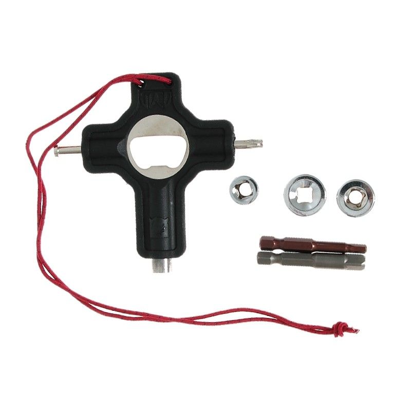 Wicked Tool Cross WCD