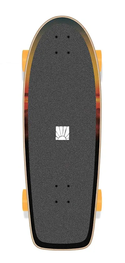 Long Island Surfskate Beluga