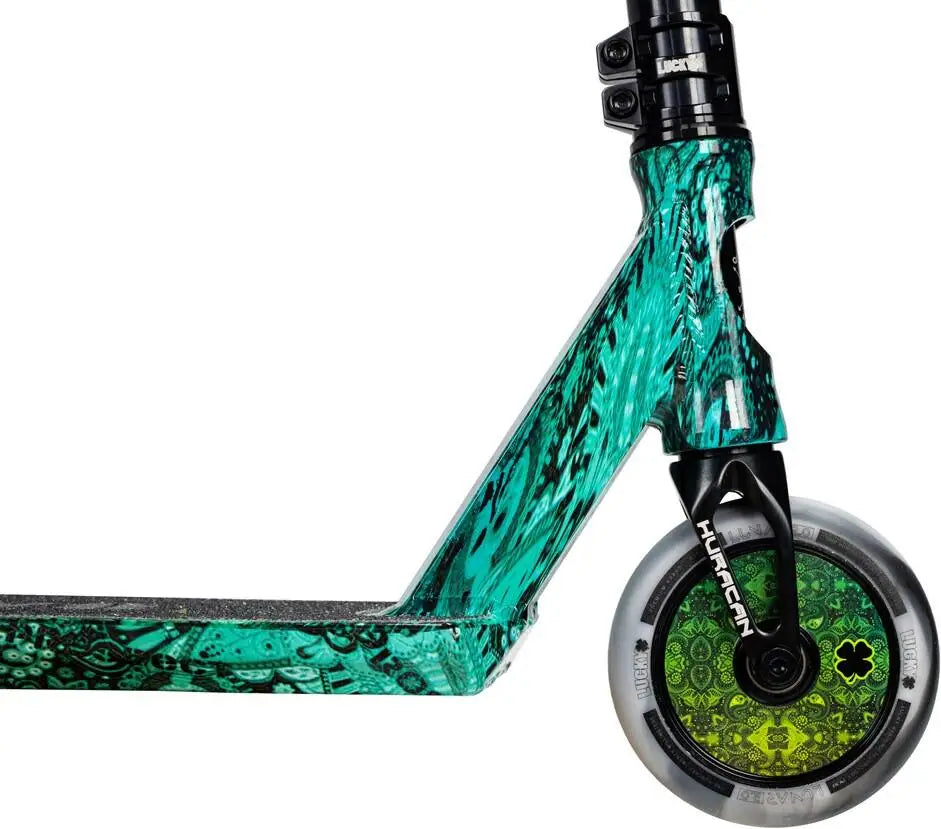 Lucky Scooter Prospect