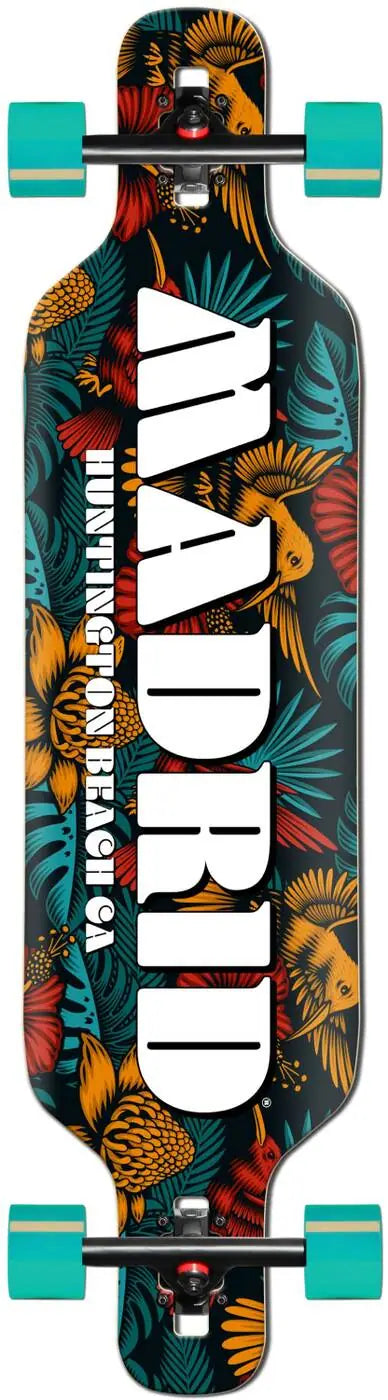 Madrid Longboard Tropic 40"