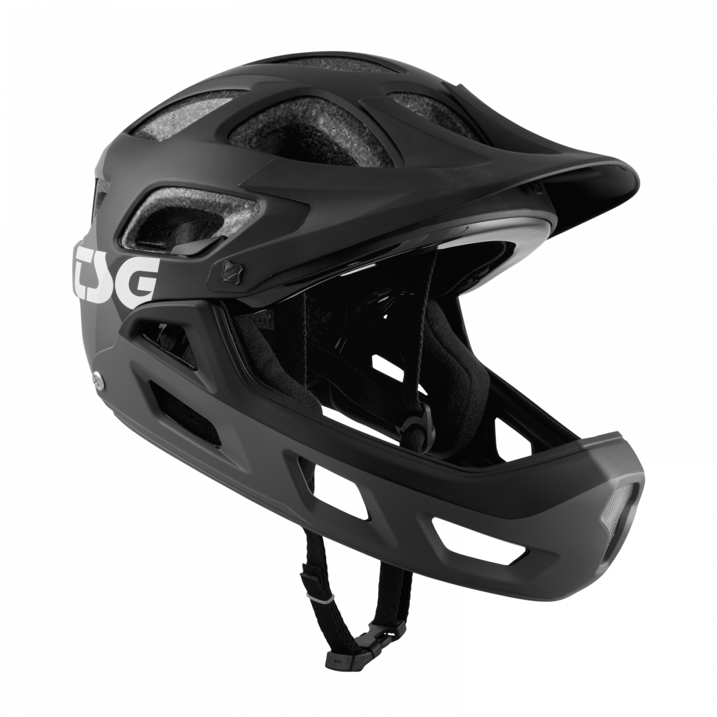 TSG Helmet Fullface Seek FR