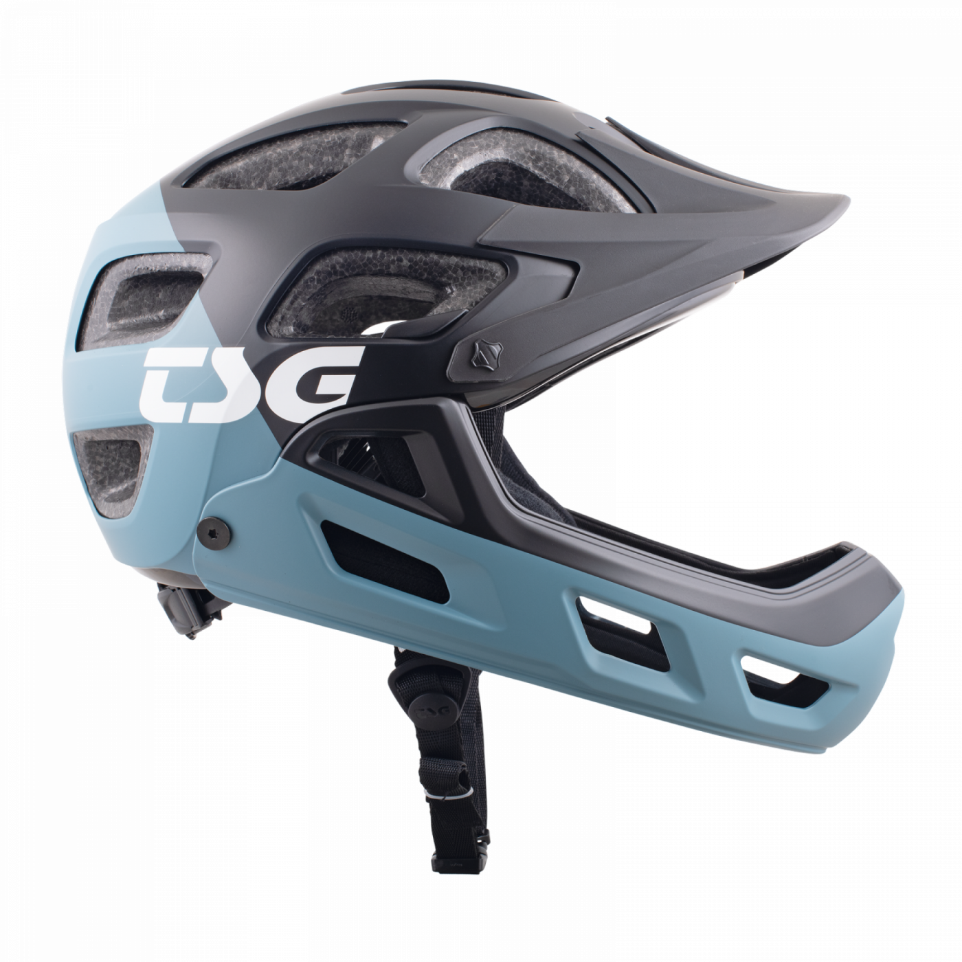 TSG Helmet Fullface Seek FR