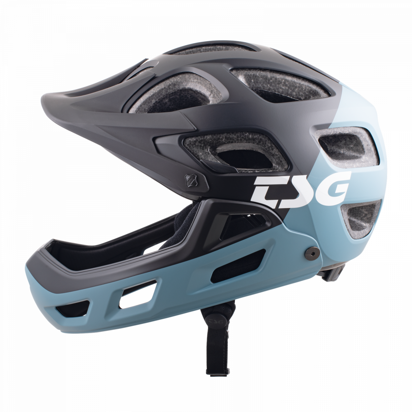 TSG Helmet Fullface Seek FR