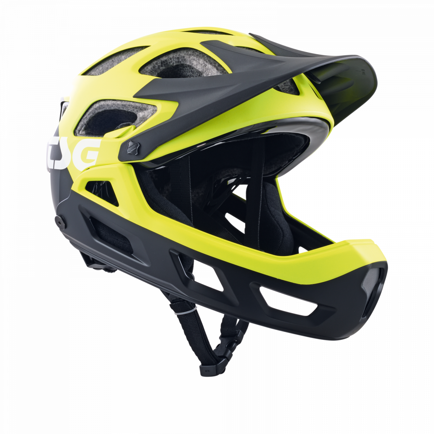 TSG Helmet Fullface Seek FR Youth