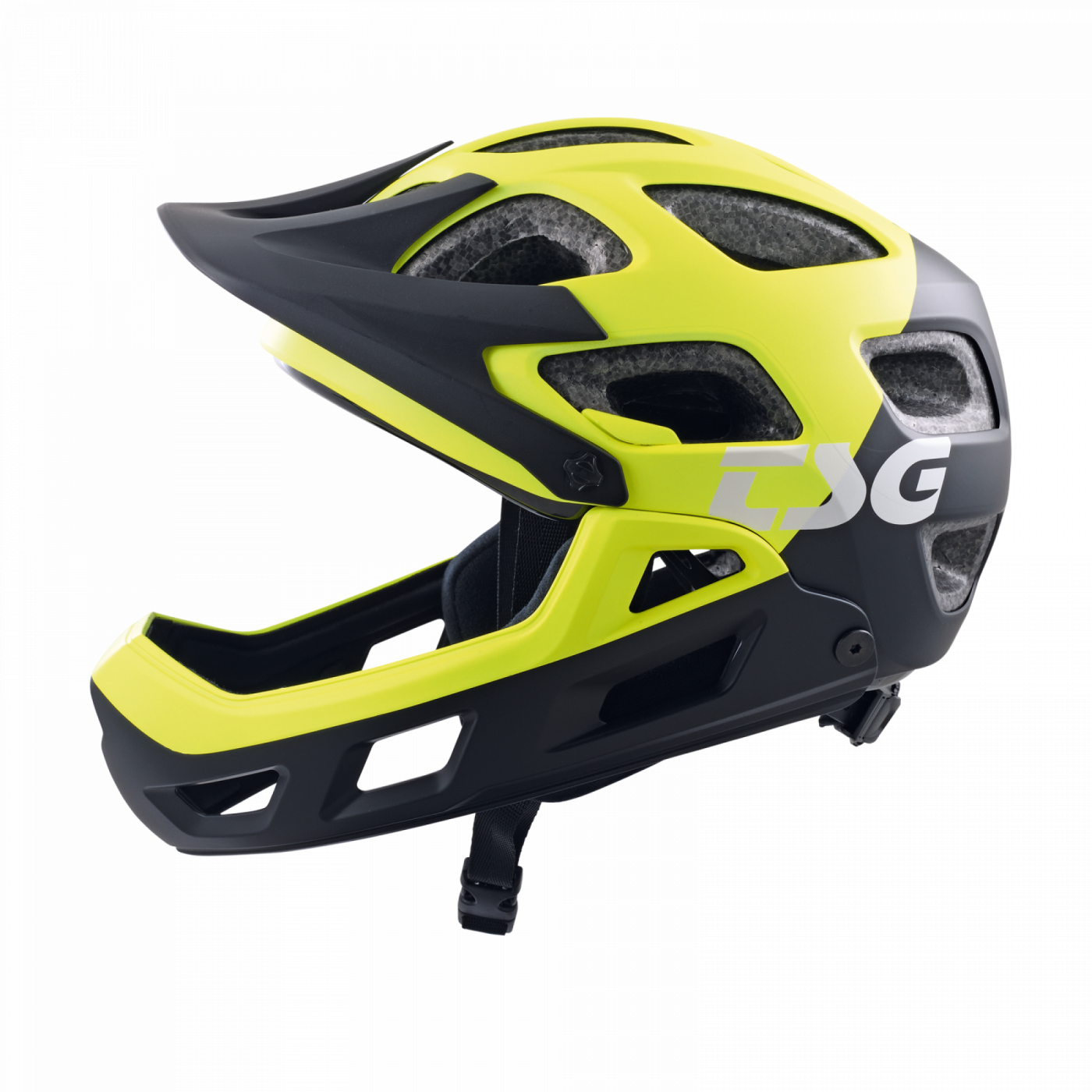 TSG Helmet Fullface Seek FR Youth