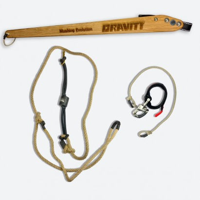 Gravity Mushing & Bikejoring Kit One Dog