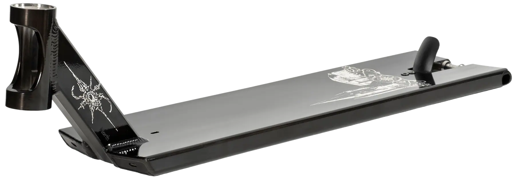 North Deck Unity  William Holm Street