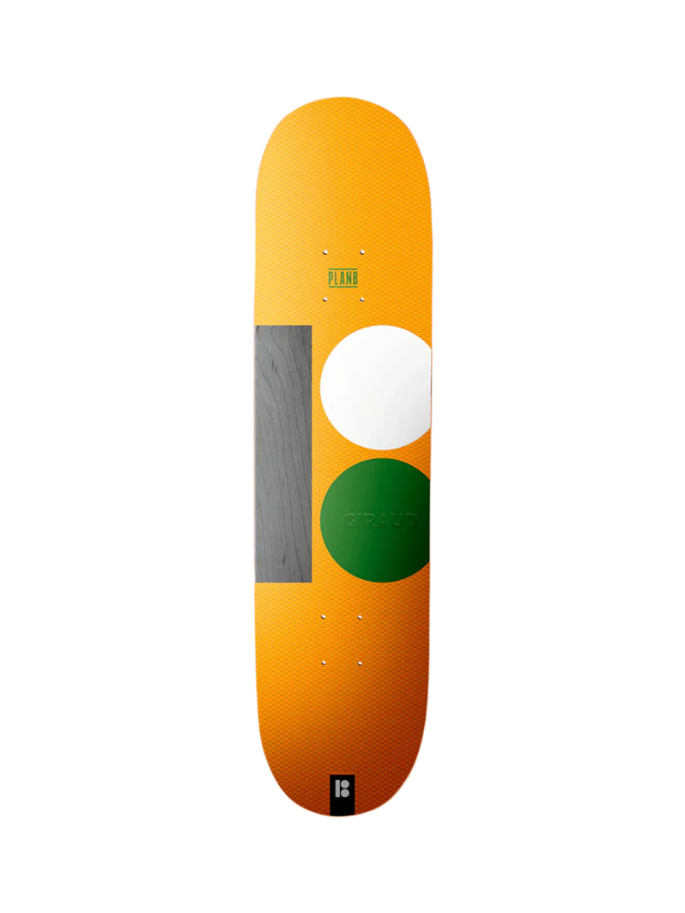 Plan B Skateboard Deck Palette Giraud