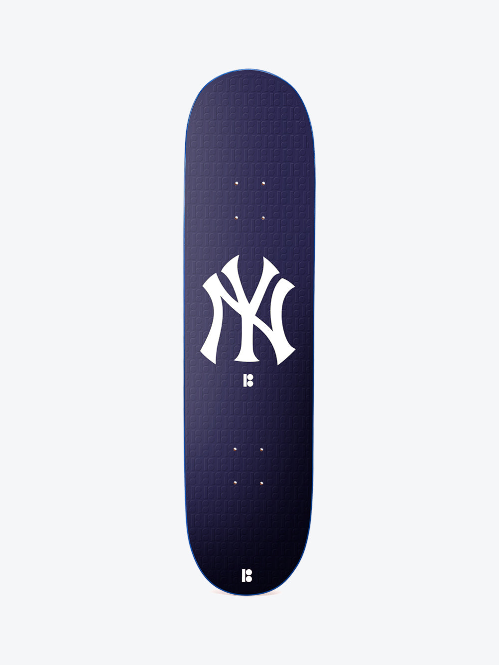 Plan B Skateboard Deck Yankees