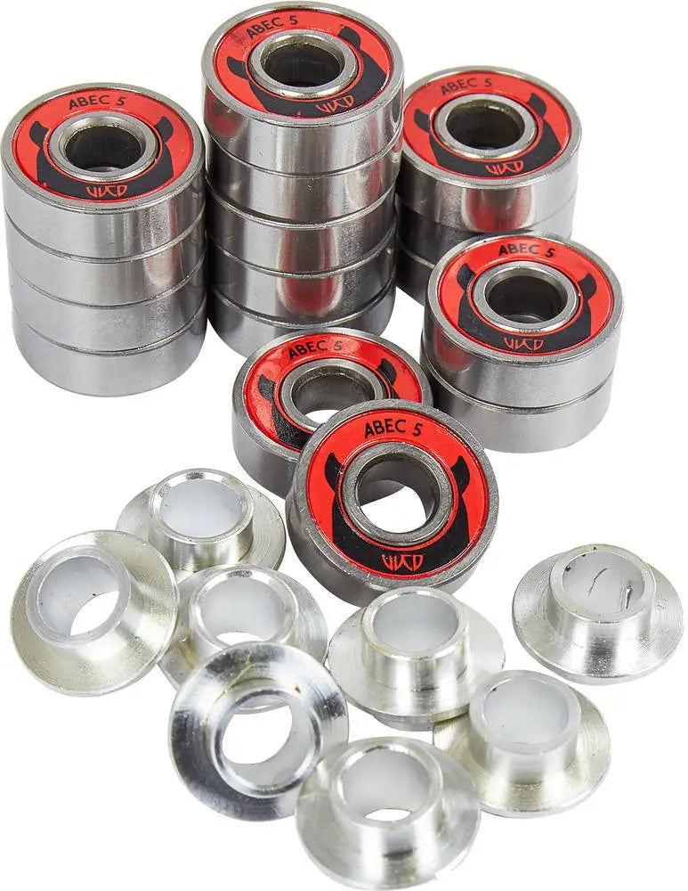 Powerslide Wheels One 8-Pack inkl. Kugellager