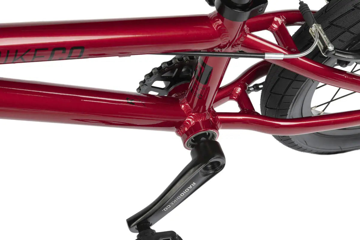 Radio BMX Dice 14"