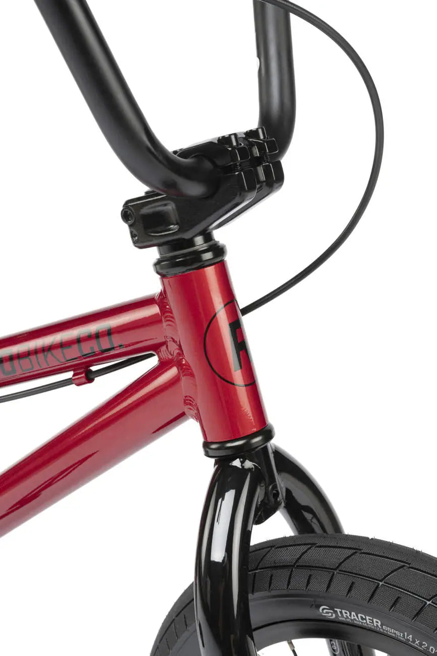 Radio BMX Dice 14"