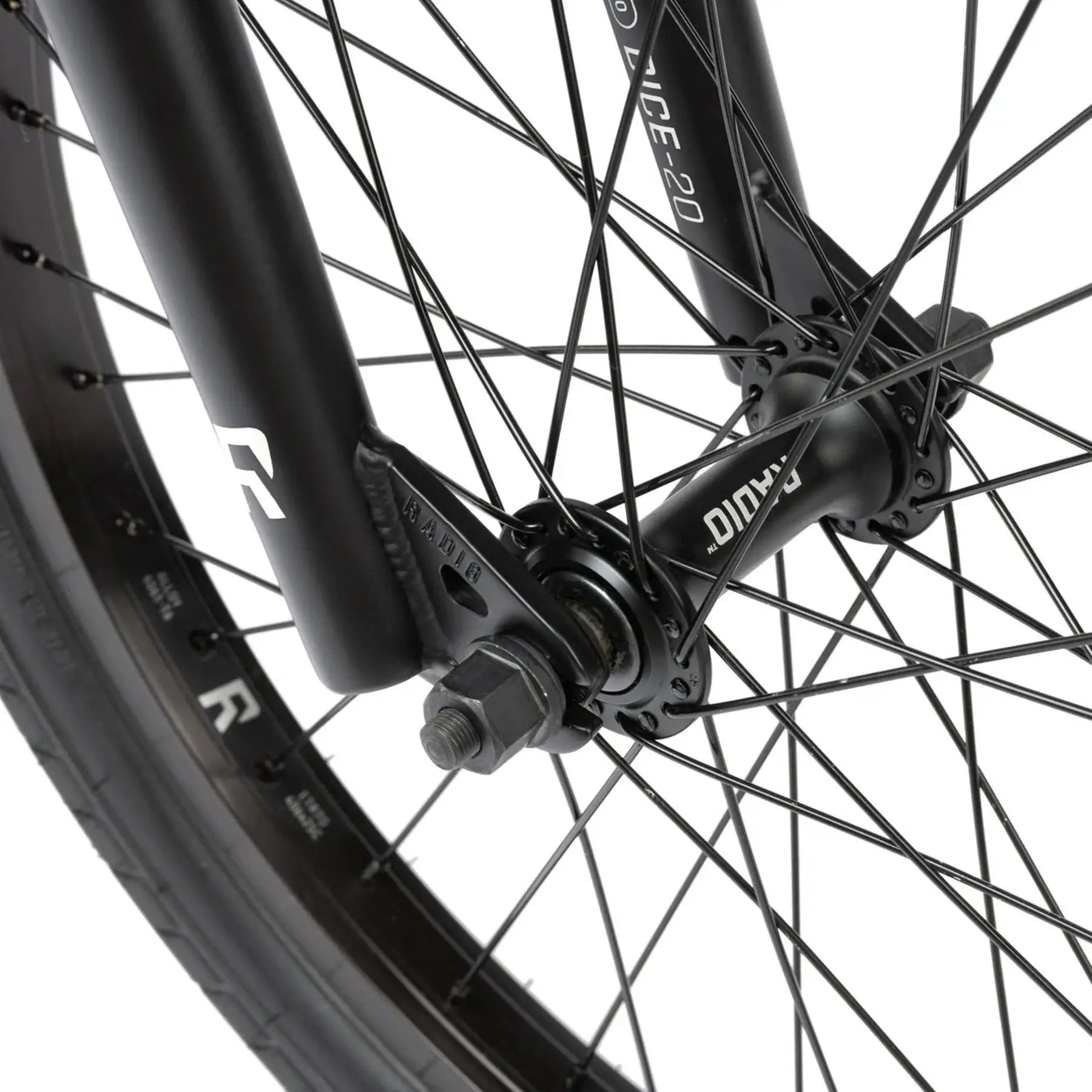 Radio BMX Dice 20"
