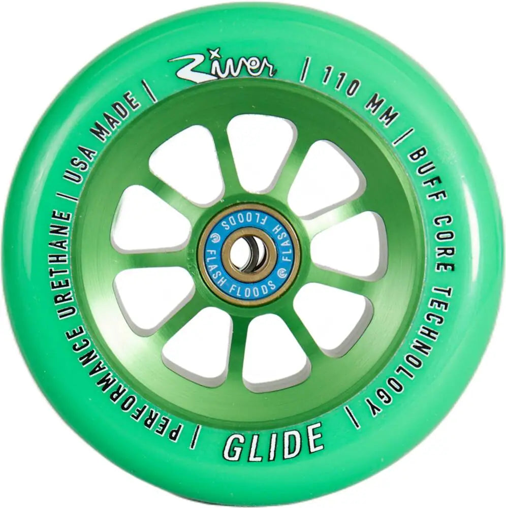 River Wheel Glide Naturals 110er