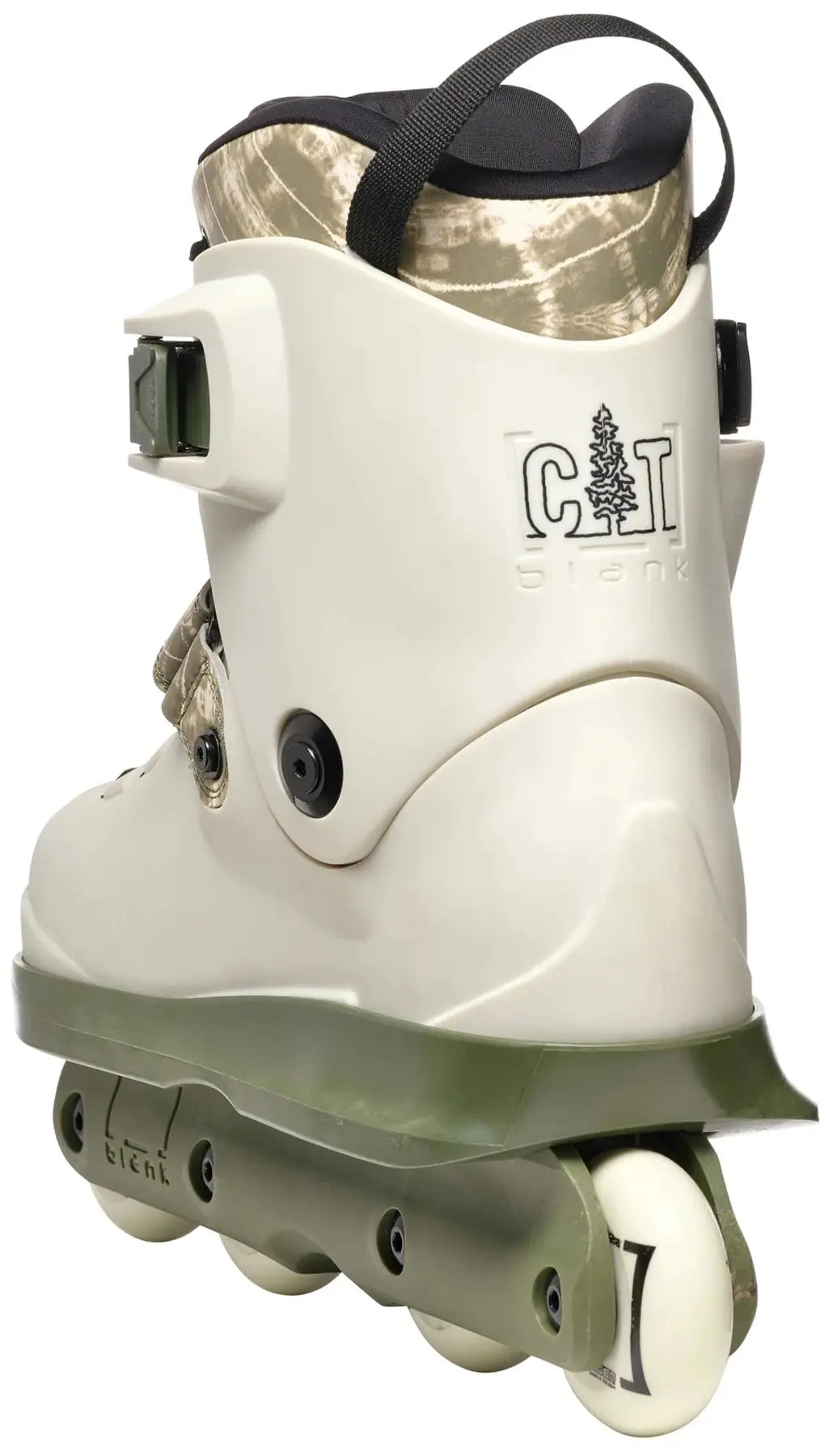 Rollerblade Blank CT
