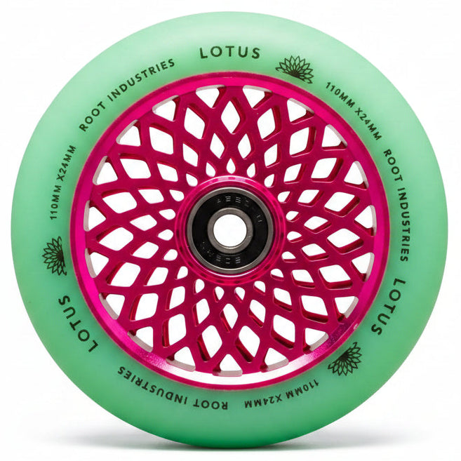 Root Industries Wheel Lotus 110er