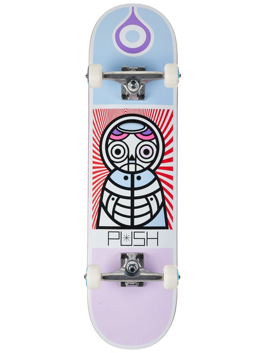 Push Complete Don Pendleton Owl