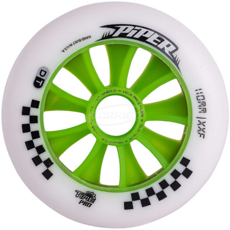 Piper Wheels Time Duo Tech XX-Fast 100er 4-Pack