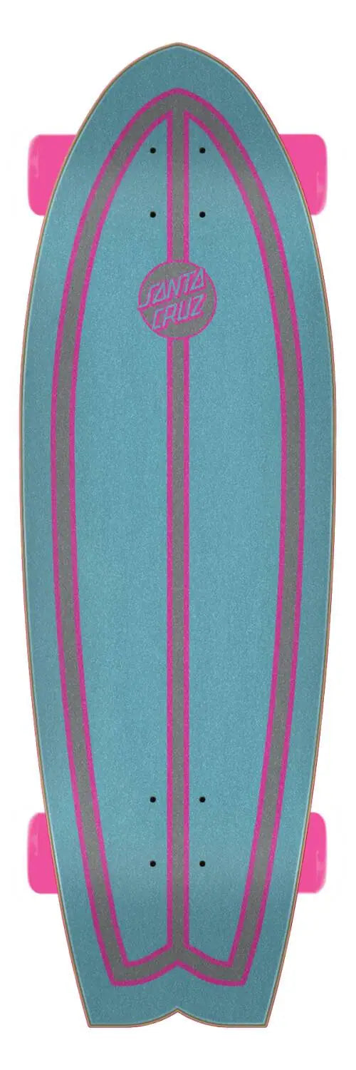 Santa Cruz Cruiser Prismatic Dot