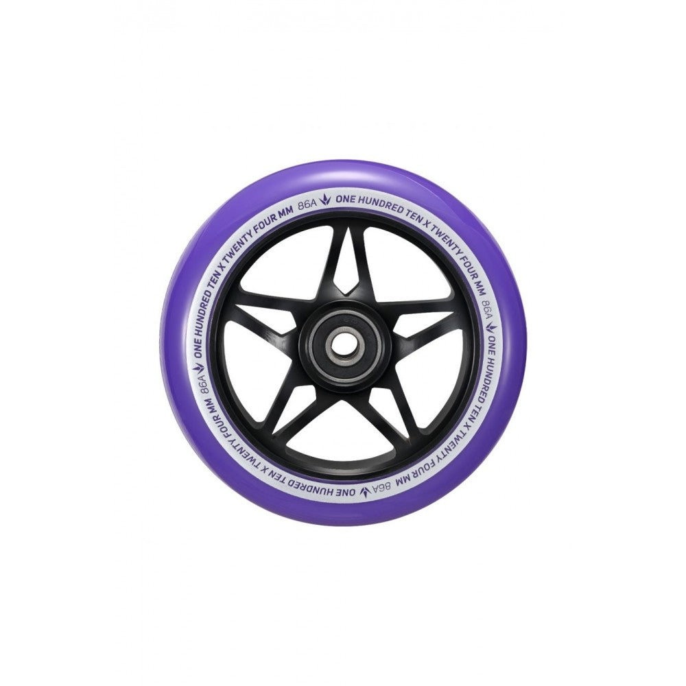 Blunt Wheel S3 110er