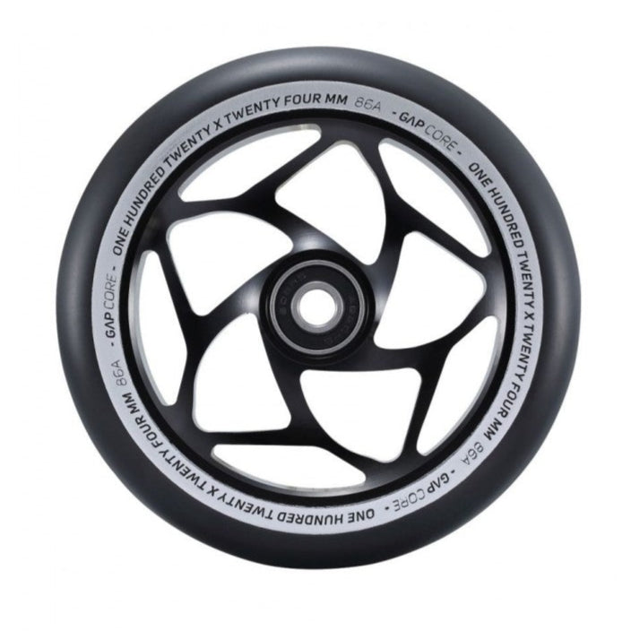 Blunt Wheel Gap Core 120er