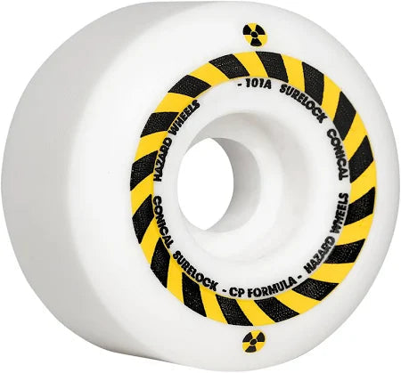 Hazard Wheels Conical Surelock