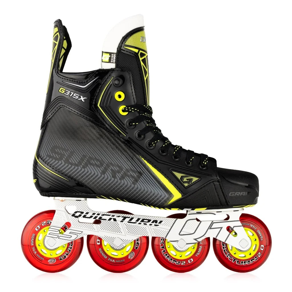 Graf Inline Hockey Supra G315X QT25 Chassis