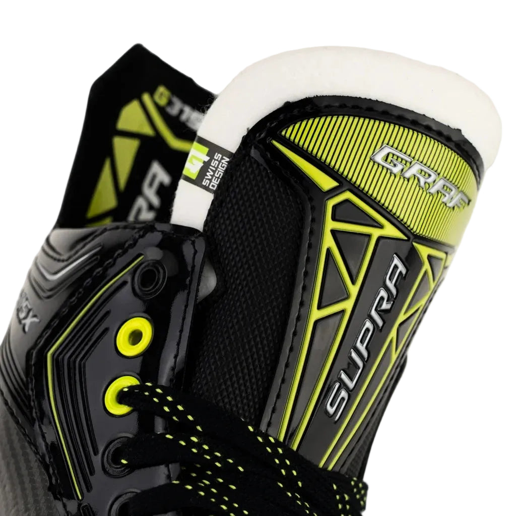 Graf Inline Hockey Supra G315X QT25 Chassis