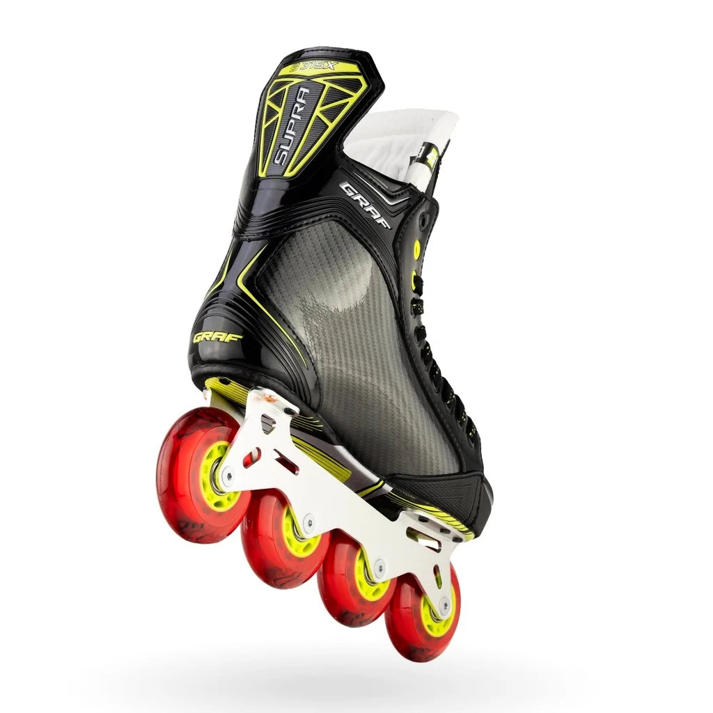 Graf Inline Hockey Supra G315X QT25 Chassis