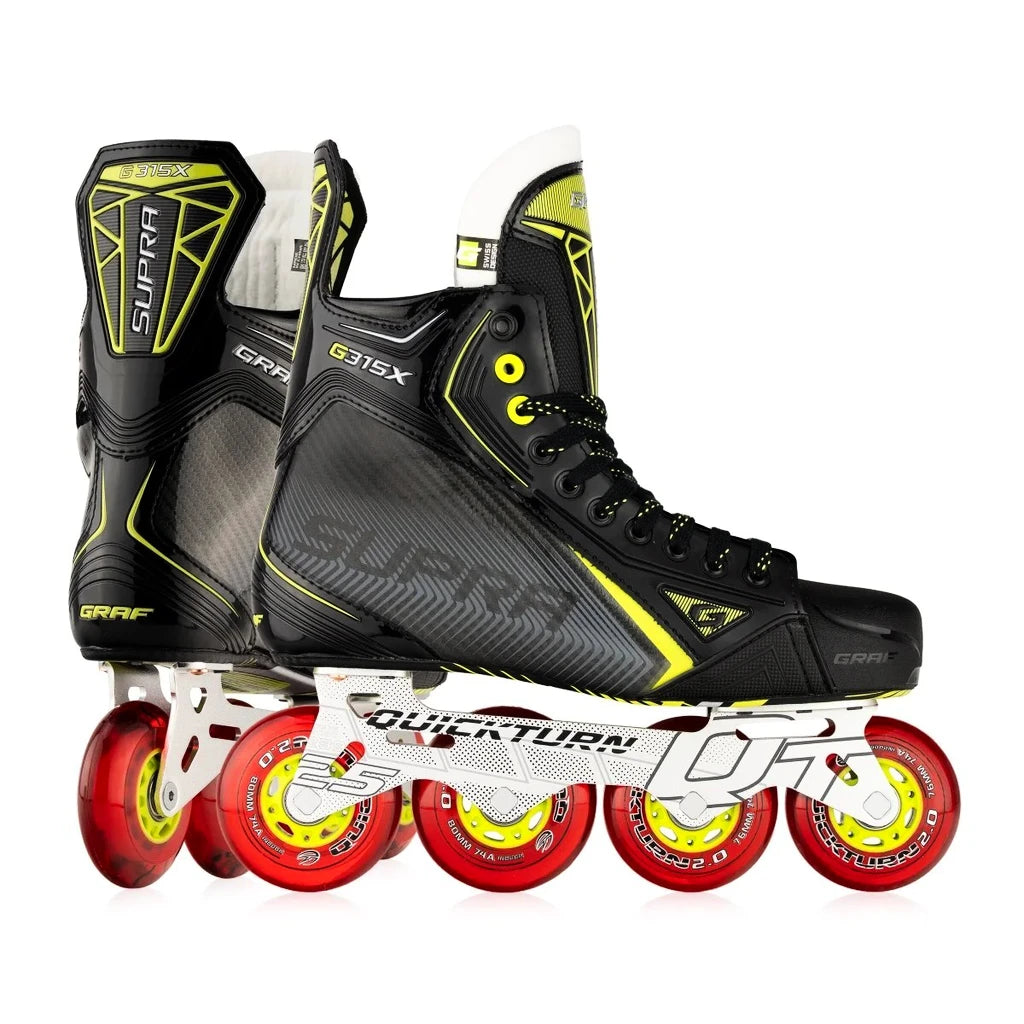 Graf Inline Hockey Supra G315X QT25 Chassis
