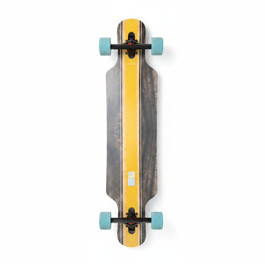 Long Island Longboard Stripe 38.9"