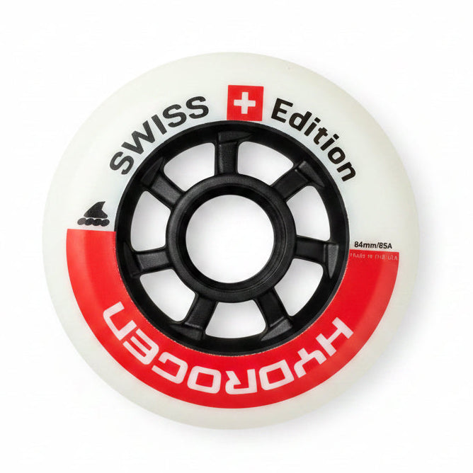 Rollerblade Wheels Swiss Edition Hydrogen 84er