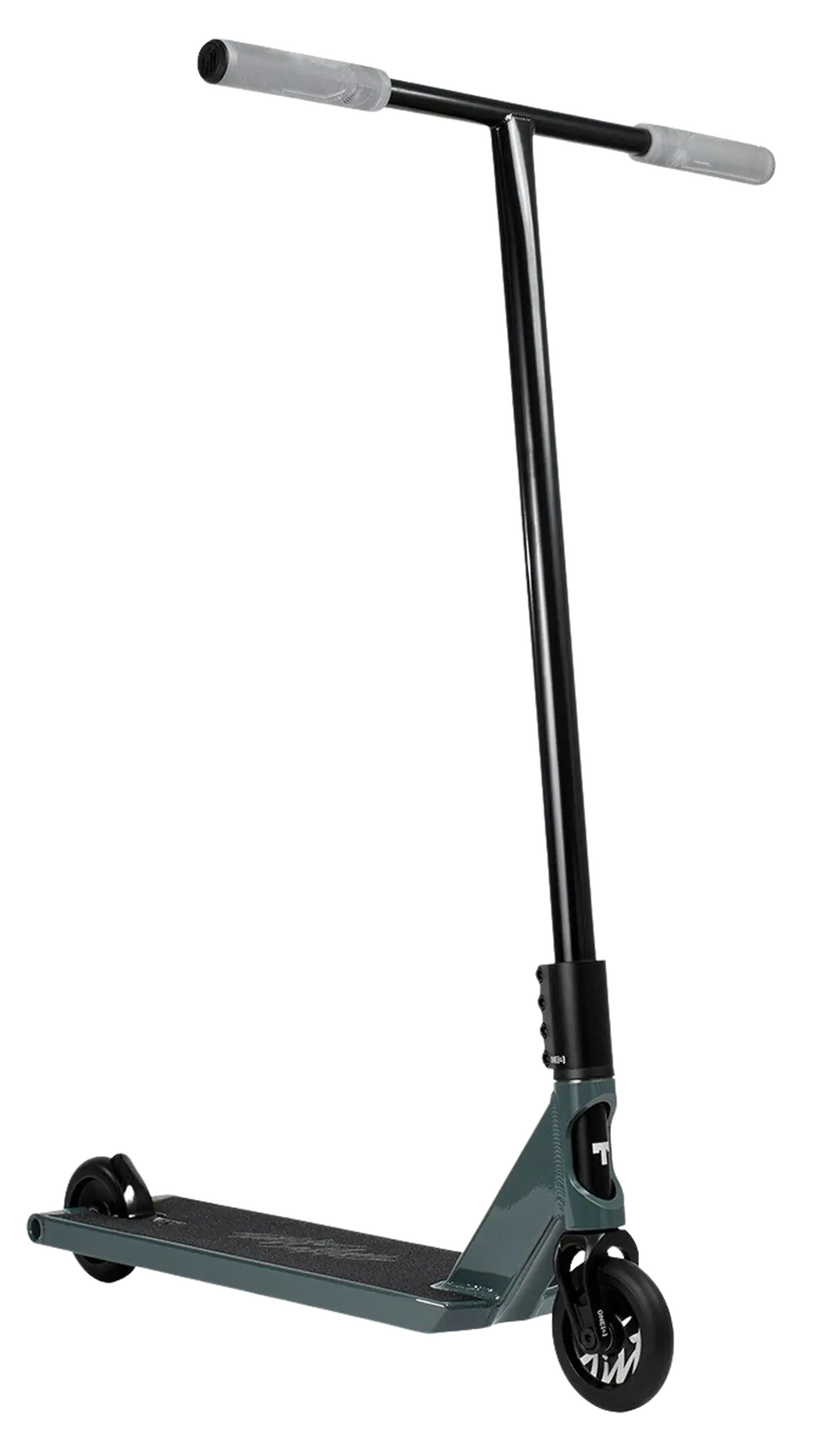 Tilt Scooter Contact Build