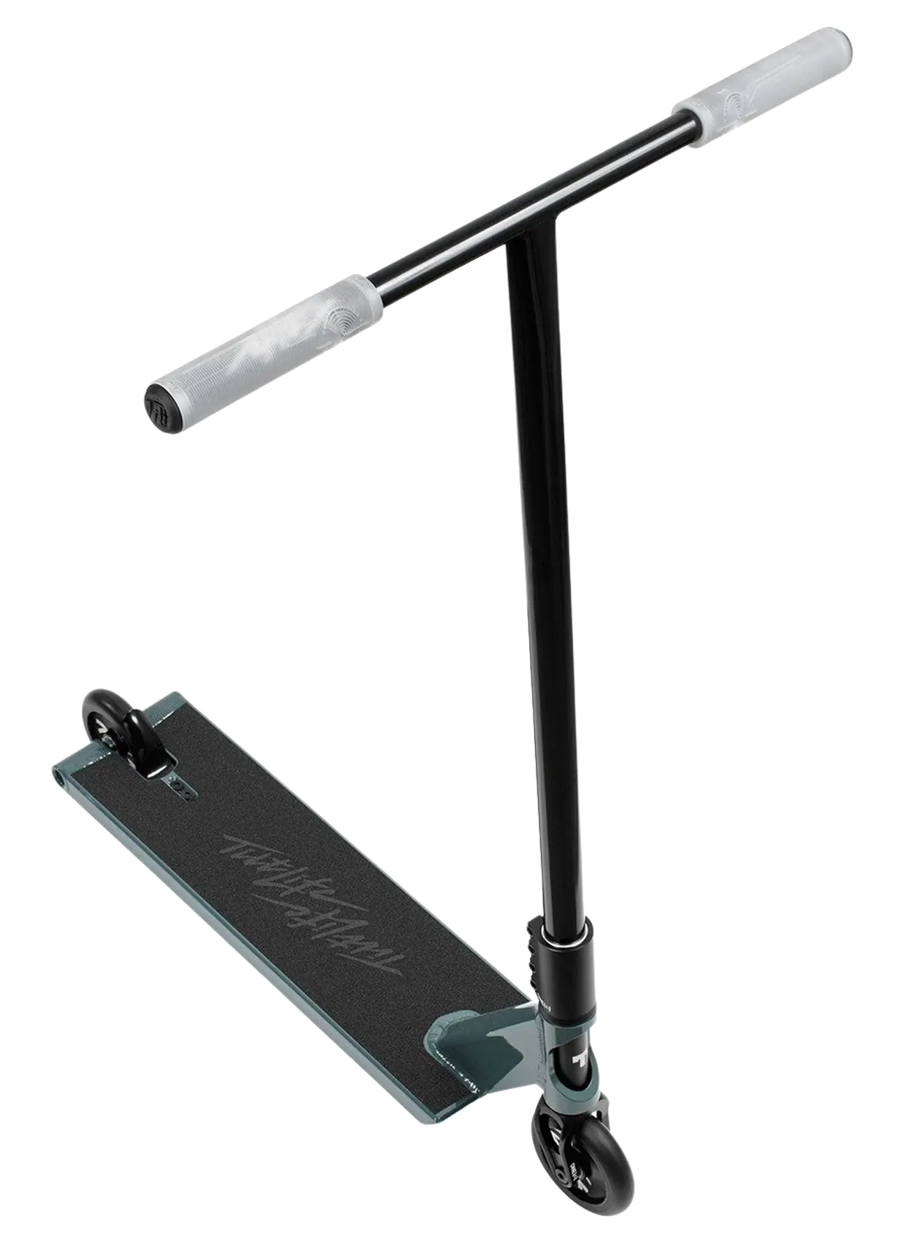 Tilt Scooter Contact Build