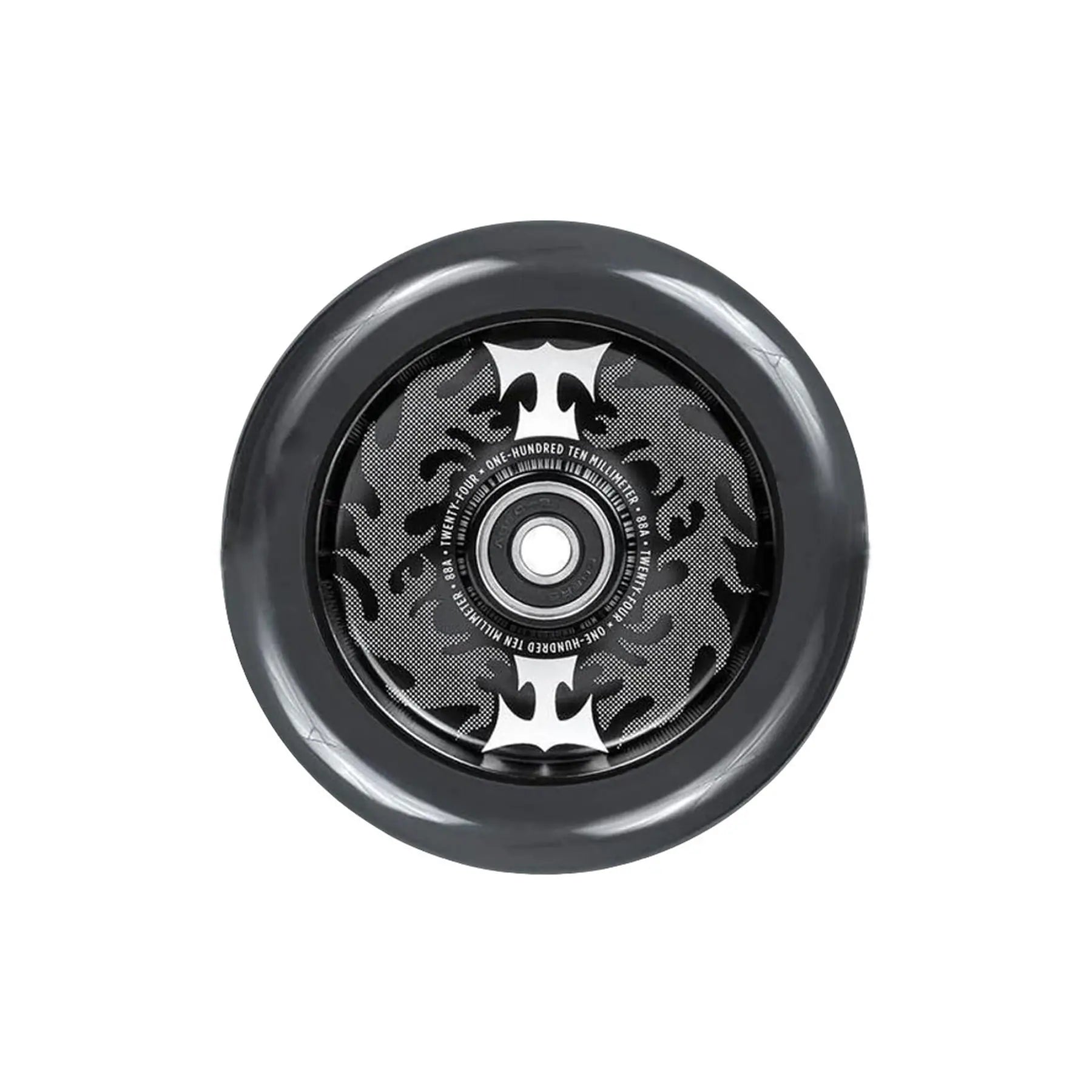 Tilt Wheel Flame Selects