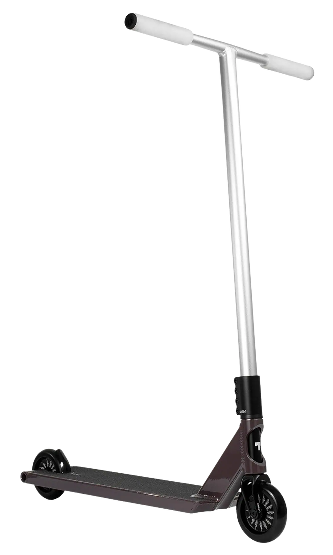 Tilt Scooter Theorem Build