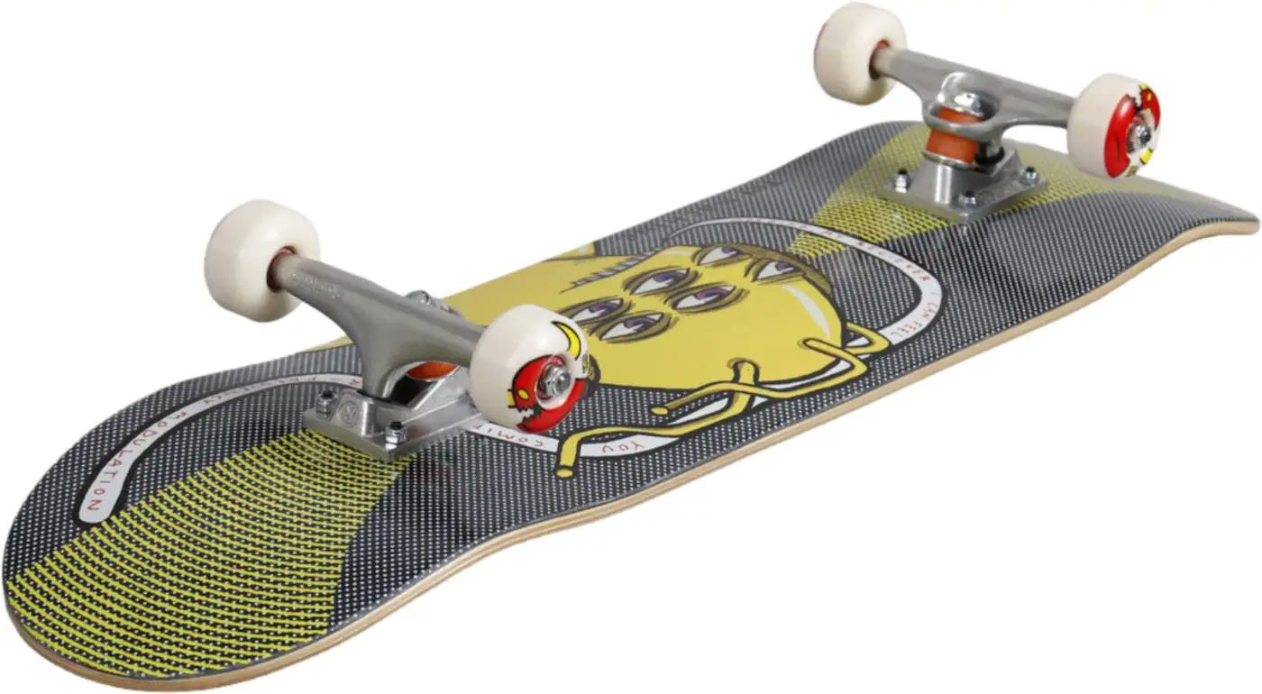 Toy Machine Complete Frequency Mod
