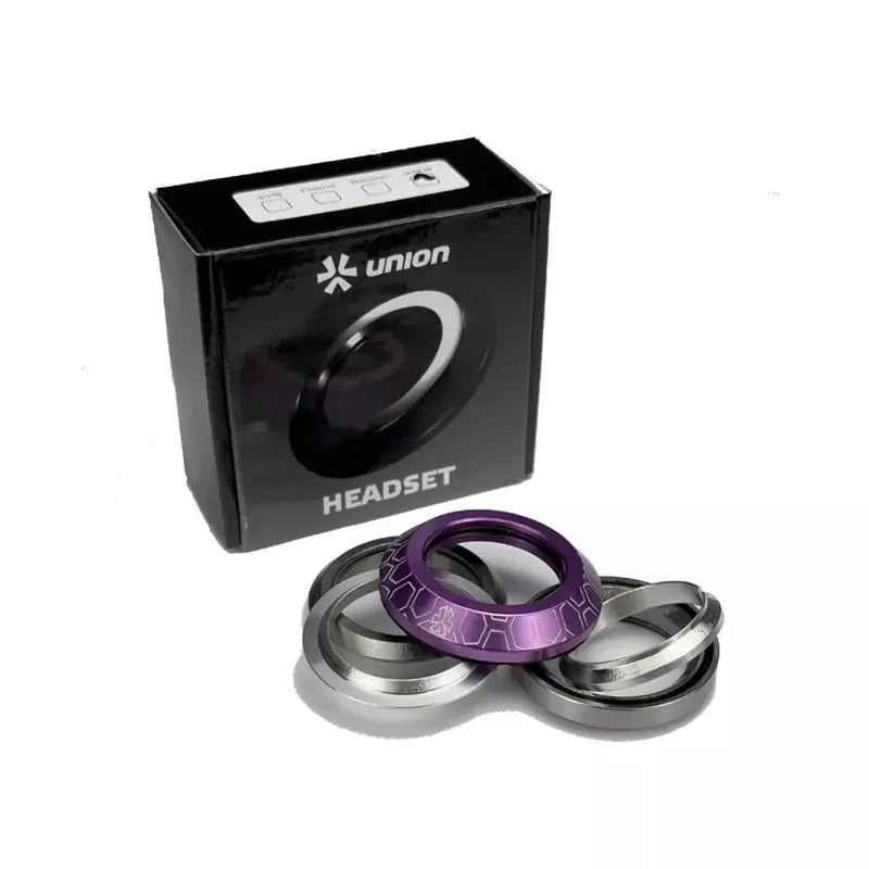 Union Headset Honeycomb