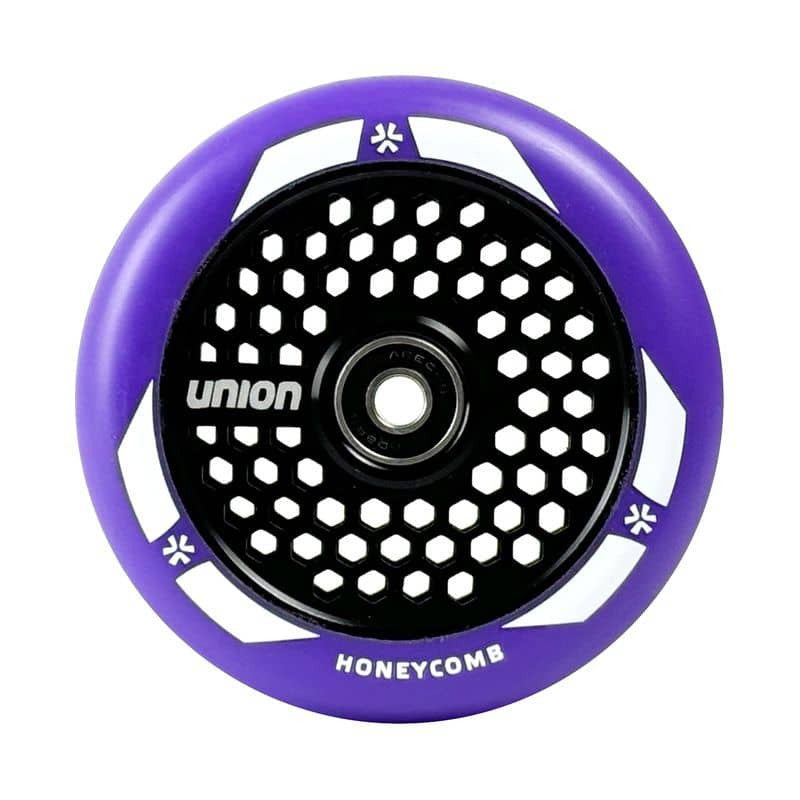 Union Wheel Honeycomb 110er