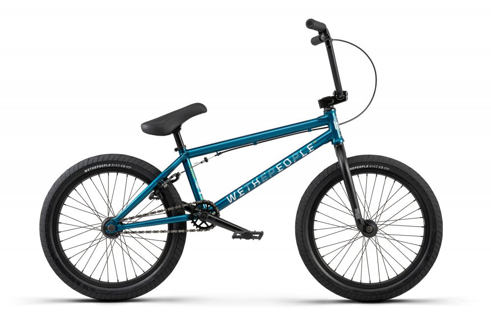 Wethepeople BMX Arcade Matt Translucent  20"